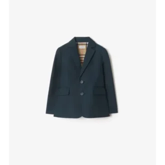Maßgeschneiderte Baumwolljacke