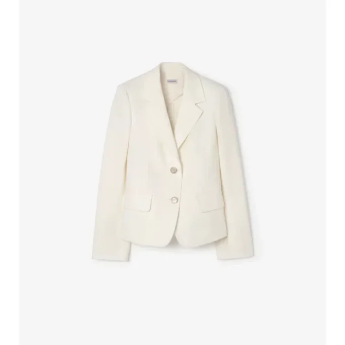 Maßgeschneiderte Baumwolljacke