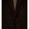 Maßgeschneiderte Cordjacke