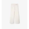 Maßgeschneiderte Hose aus Baumwollmischung