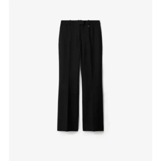 Maßgeschneiderte Hose aus Wollmischung