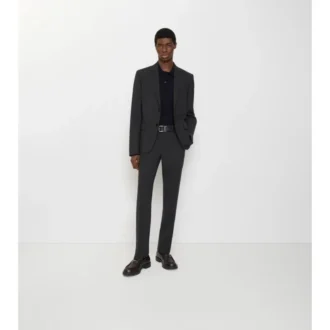 Maßgeschneiderte Hose aus Wollmischung