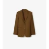 Maßgeschneiderte Jacke aus Woll-Mohair