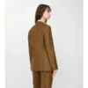 Maßgeschneiderte Jacke aus Woll-Mohair