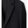 Maßgeschneiderte Jacke aus Wolle