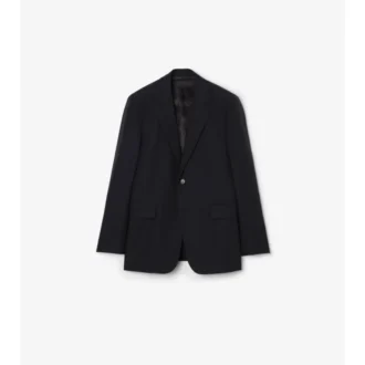 Maßgeschneiderte Jacke aus Wollmohair