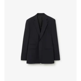 Maßgeschneiderte Jacke aus Wollmohair