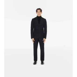 Maßgeschneiderte Jacke aus Wollmohair