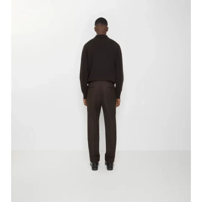 Maßgeschneiderte Wollhose