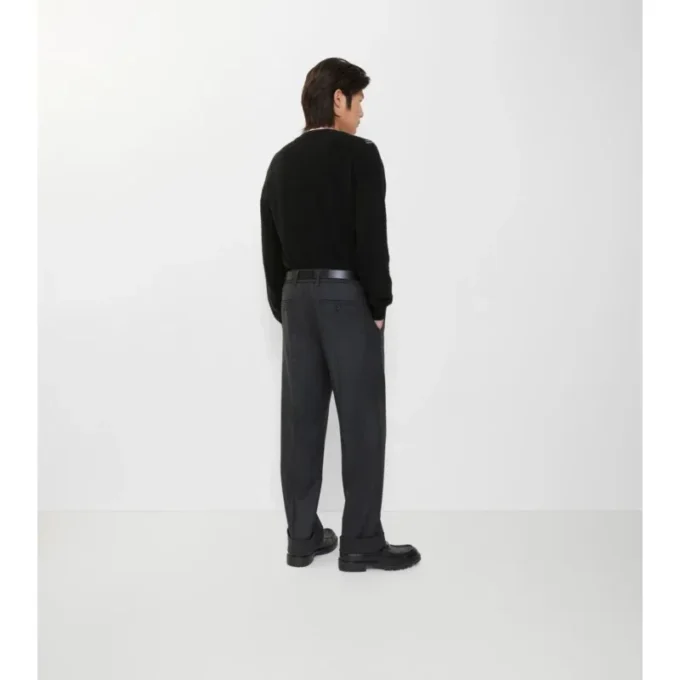 Maßgeschneiderte Wollhose
