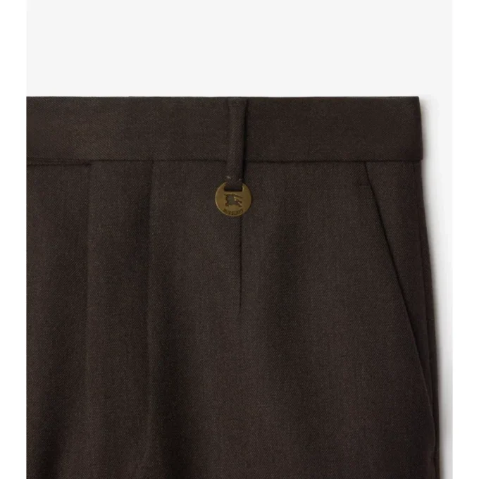 Maßgeschneiderte Wollhose