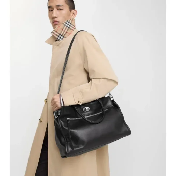 Medium Hampstead Tote 