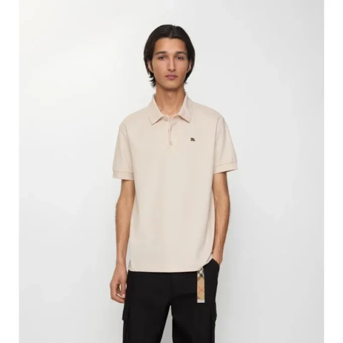 Metal EKD Baumwoll-Poloshirt