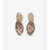 Mews High Sandalen