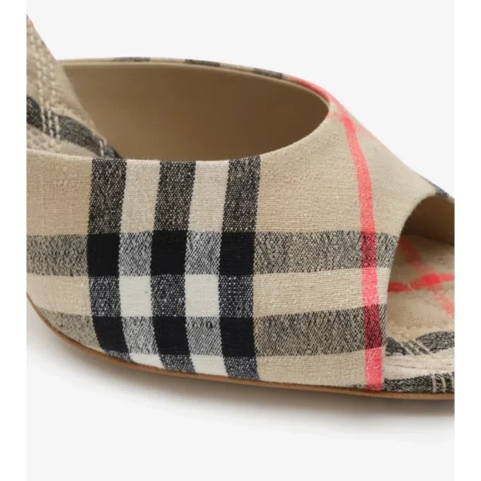 Mews High Sandalen