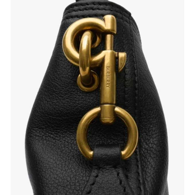 Mini B Clip Bucket Bag 