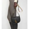 Mini B Clip Messenger Bag