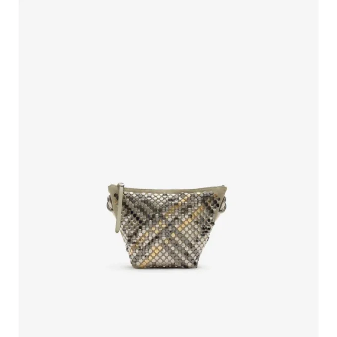 Mini Bridle Schultertasche