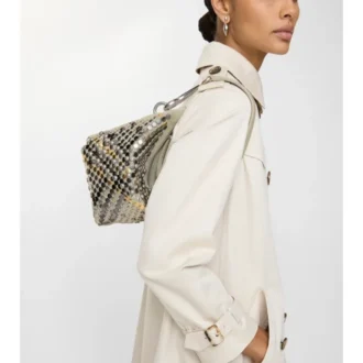 Mini Bridle Schultertasche
