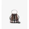 Mini-Check-Tasche