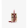 Mini-Check-Tasche