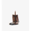 Mini-Check-Tasche
