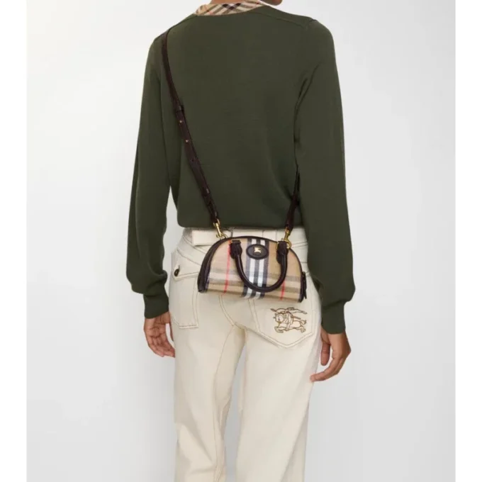 Mini Highlands Bowling-Tasche 