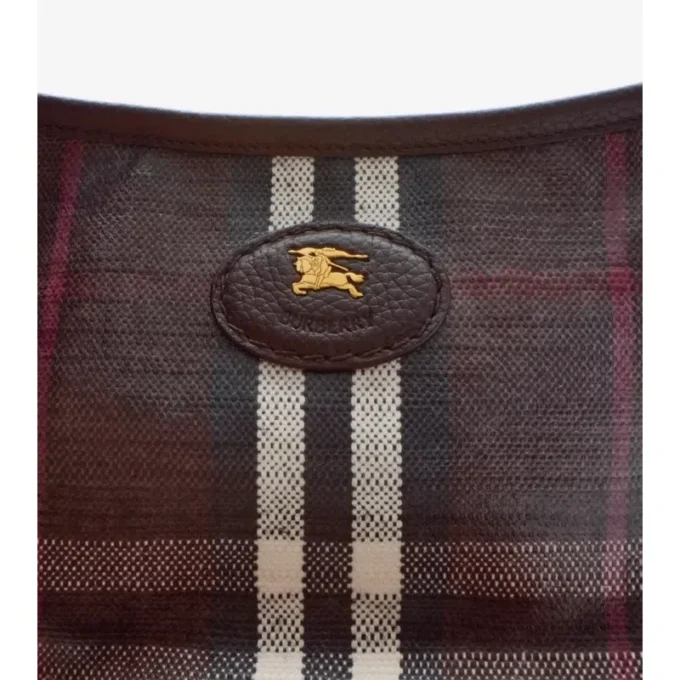 Mini Highlands Schultertasche 
