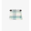 Mini-Kilt aus Viskosemischung mit Karomuster