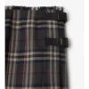 Mini-Kilt aus Wolle mit Karomuster