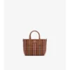 Mini Reversible Bloomsbury Tote 