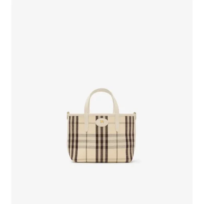 Mini Reversible Bloomsbury Tote 