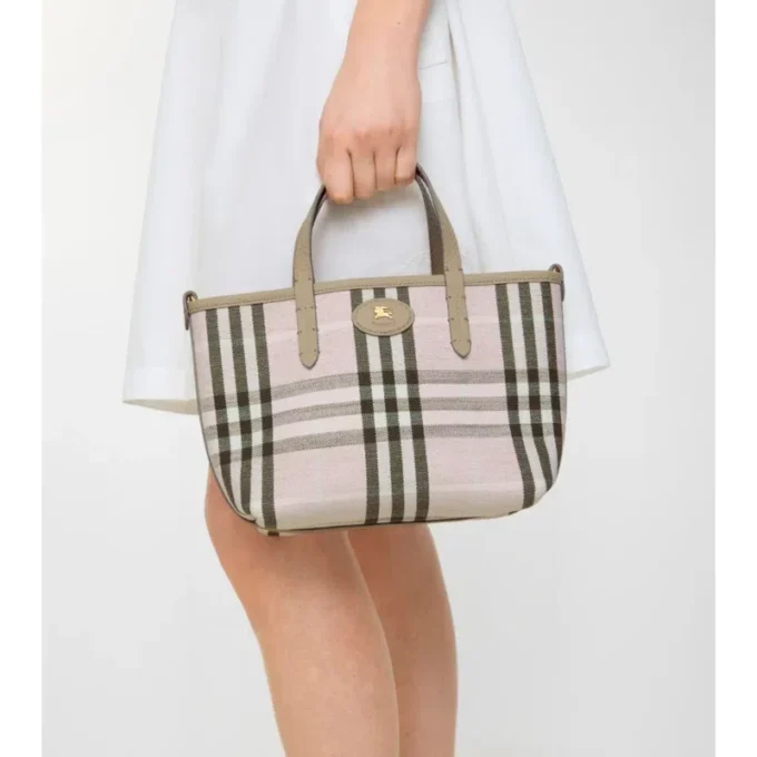 Mini Reversible Bloomsbury Tote 