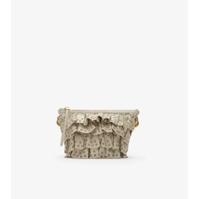 Mini Ruffle Bag