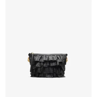 Mini Ruffle Bag