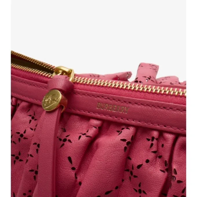 Mini Ruffle Bag