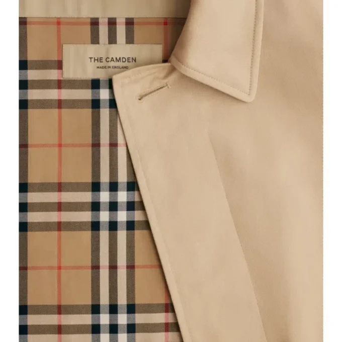 Mittellanger Camden Heritage Car Coat