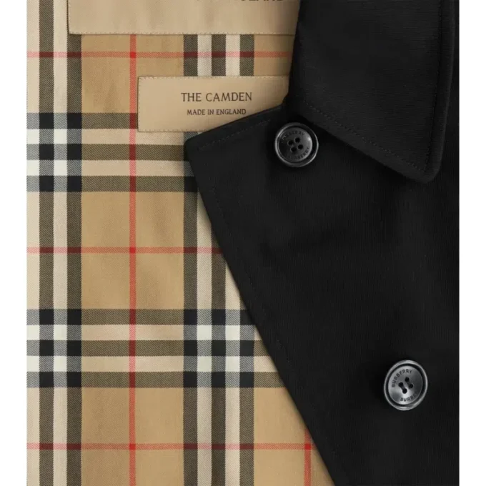 Mittellanger Camden Heritage Car Coat