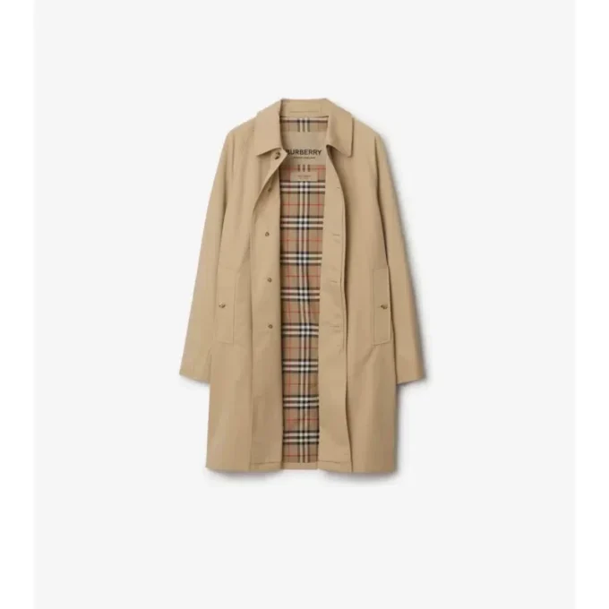 Mittellanger Camden Heritage Car Coat