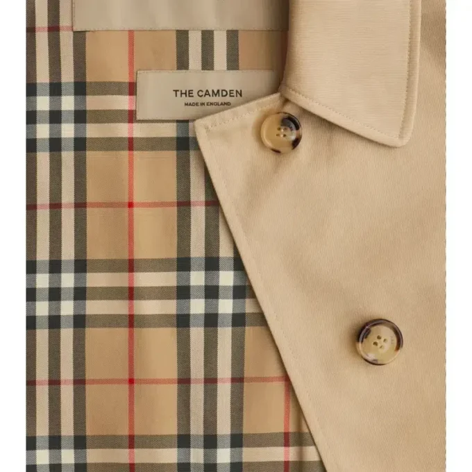 Mittellanger Camden Heritage Car Coat