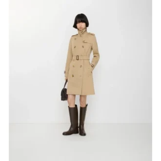 Mittellanger Chelsea Heritage Trench Coat