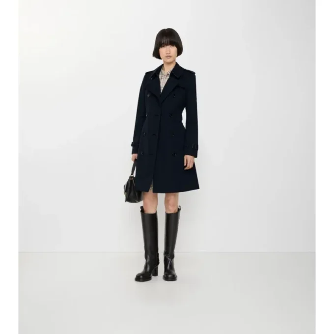 Mittellanger Chelsea Heritage Trench Coat