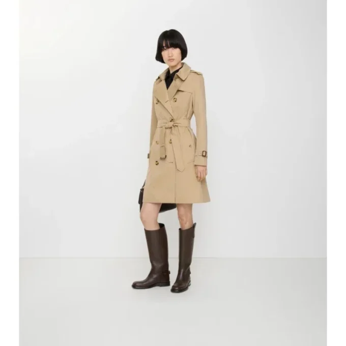 Mittellanger Chelsea Heritage Trench Coat