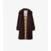 Mittellanger Gabardine-Trenchcoat „Castleford“