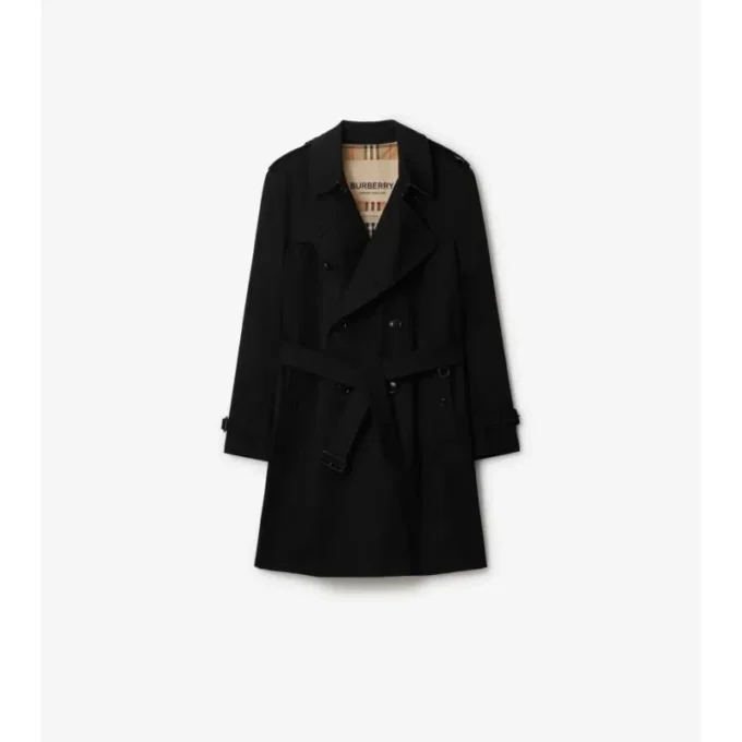 Mittellanger Kensington Heritage Trench Coat