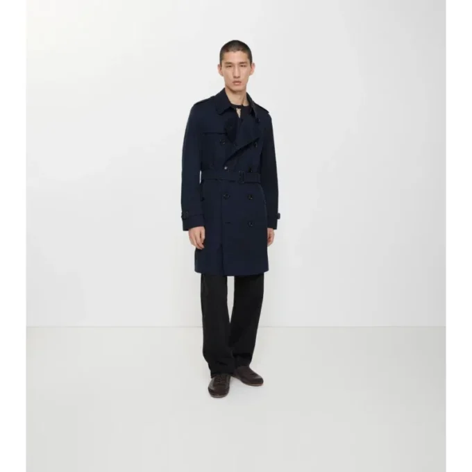 Mittellanger Kensington Heritage Trench Coat