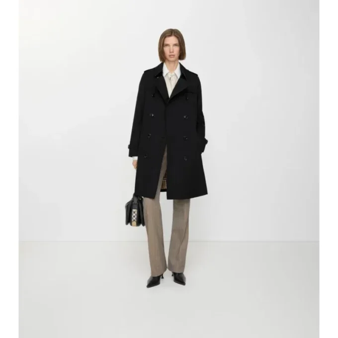 Mittellanger Kensington Heritage Trench Coat
