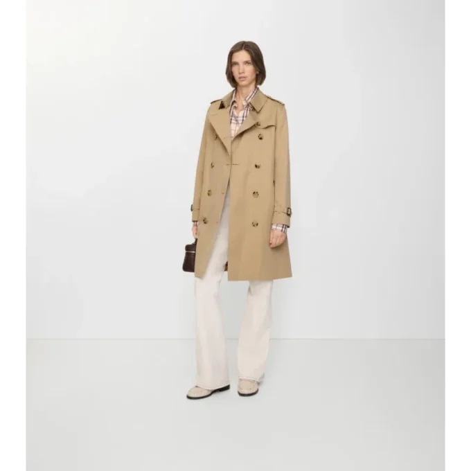 Mittellanger Kensington Heritage Trench Coat