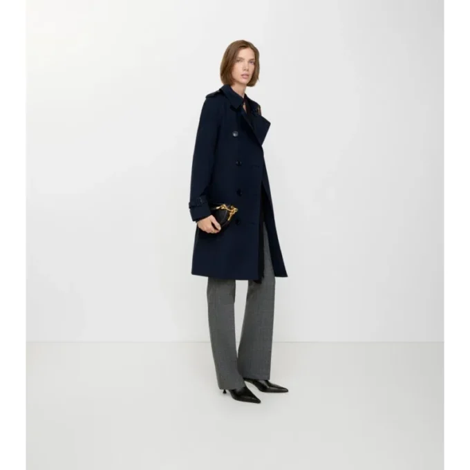 Mittellanger Kensington Heritage Trench Coat