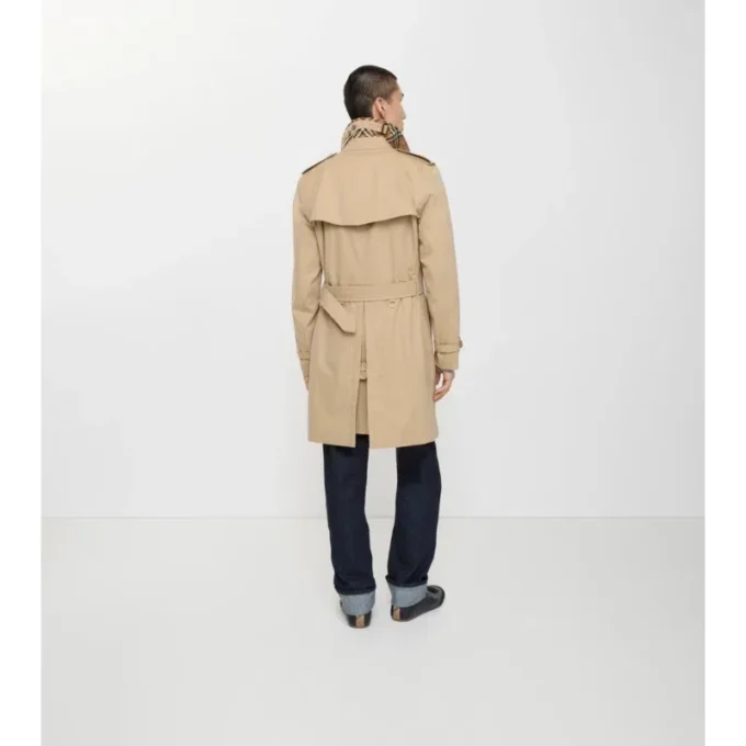 Mittellanger Kensington Heritage Trench Coat